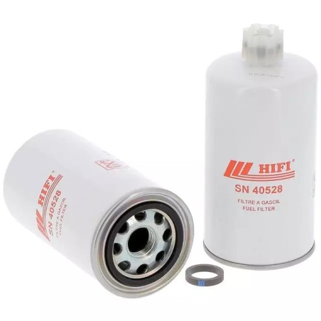 FILTRE A GASOIL SN 40528 HIFI FILTER