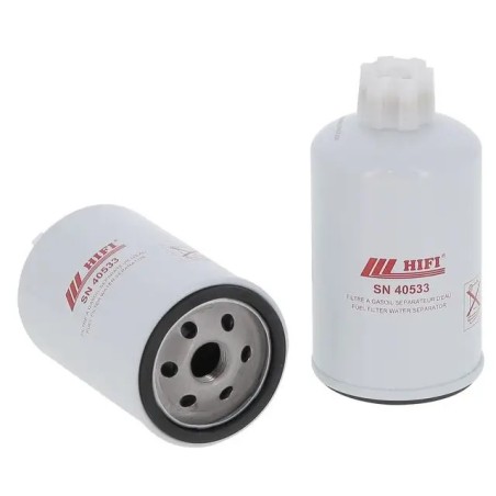 FILTRE A GASOIL SN 40533 HIFI FILTER