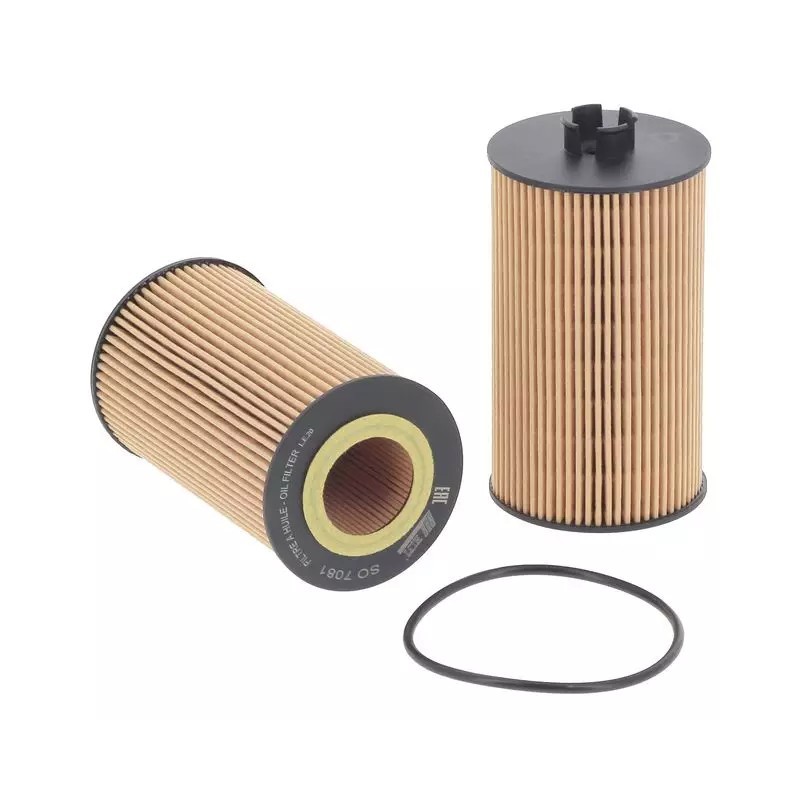 FILTRE A HUILE SO 7081 HIFI FILTER