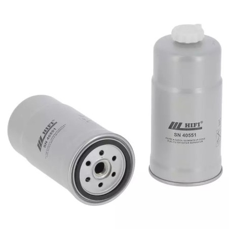 FILTRE A GASOIL SN 40551 HIFI FILTER
