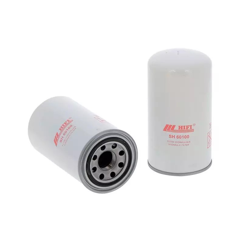 FILTRE HYDRAULIQUE SH 60100 HIFI FILTER