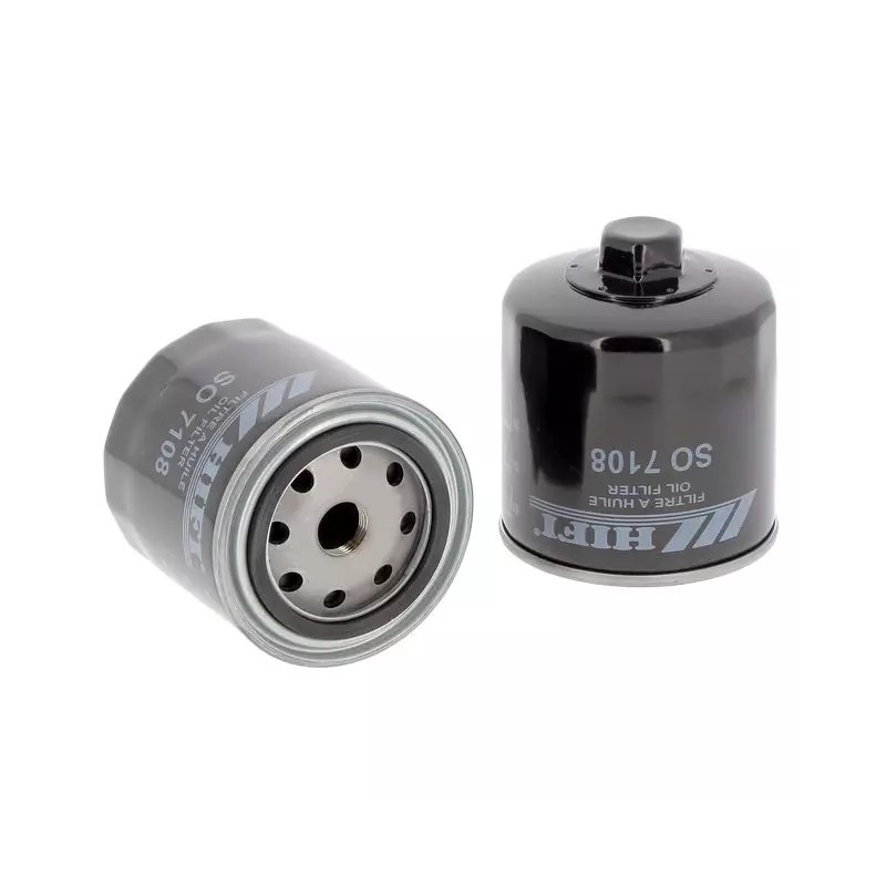 FILTRE A HUILE SO 7108 HIFI FILTER