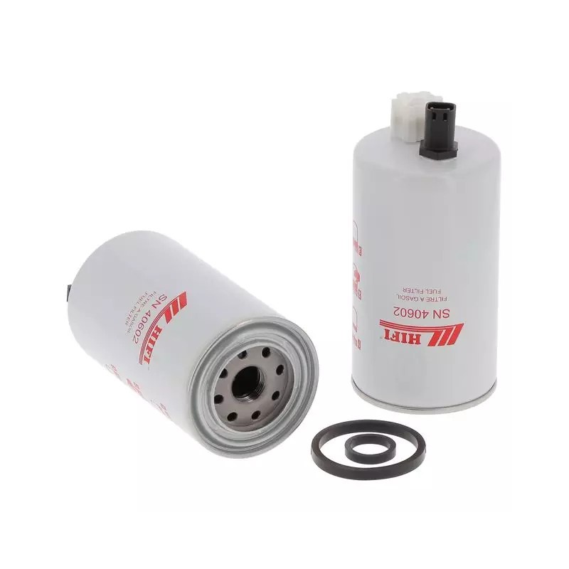 FILTRE A GASOIL SN 40602 HIFI FILTER