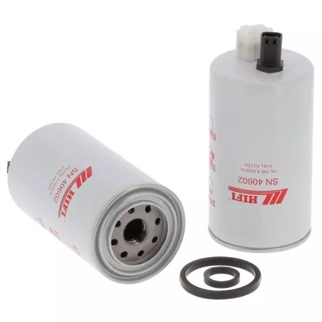 FILTRE A GASOIL SN 40602 HIFI FILTER