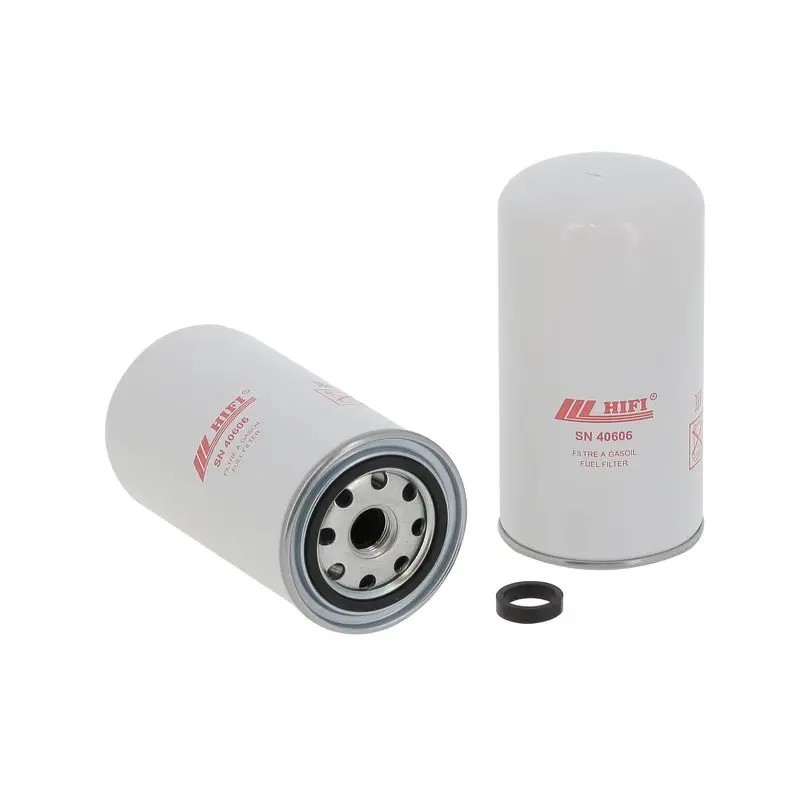 FILTRE A GASOIL SN 40606 HIFI FILTER