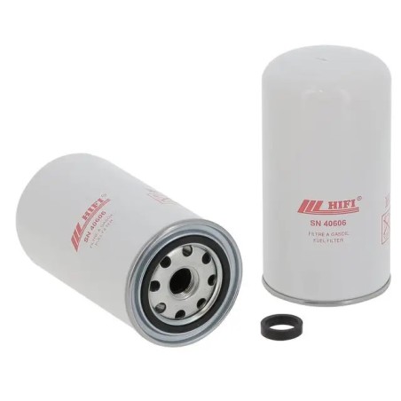 FILTRE A GASOIL SN 40606 HIFI FILTER