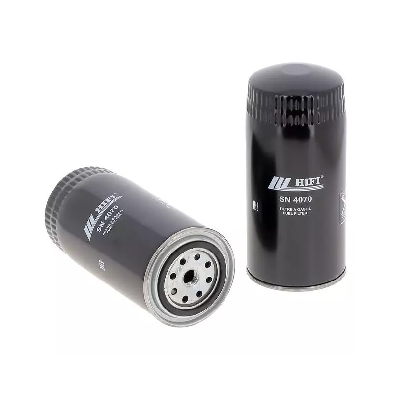 FILTRE A GASOIL SN 4070 HIFI FILTER