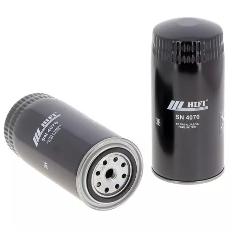 FILTRE A GASOIL SN 4070 HIFI FILTER