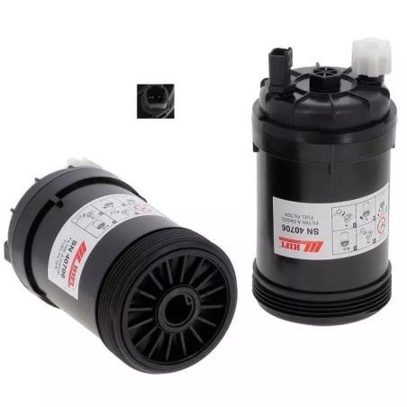 FILTRE A GASOIL SN 40706 HIFI FILTER
