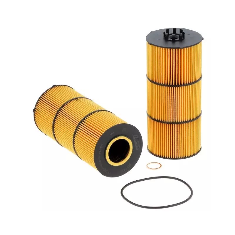 FILTRE A HUILE SO 7238 HIFI FILTER