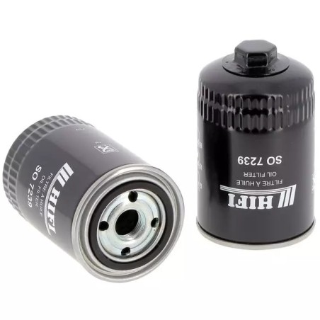 FILTRE A HUILE SO 7239 HIFI FILTER