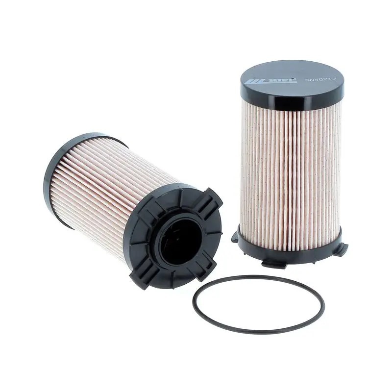 FILTRE A GASOIL SN 40717 HIFI FILTER