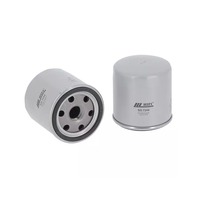 FILTRE A HUILE SO 7244 HIFI FILTER