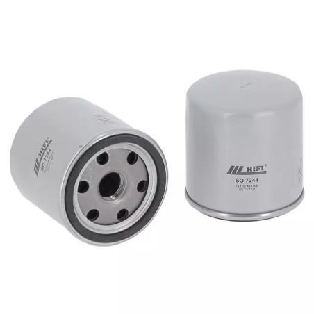 FILTRE A HUILE SO 7244 HIFI FILTER