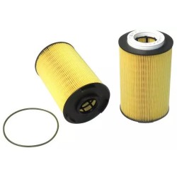FILTRE A HUILE SO 7255 HIFI FILTER