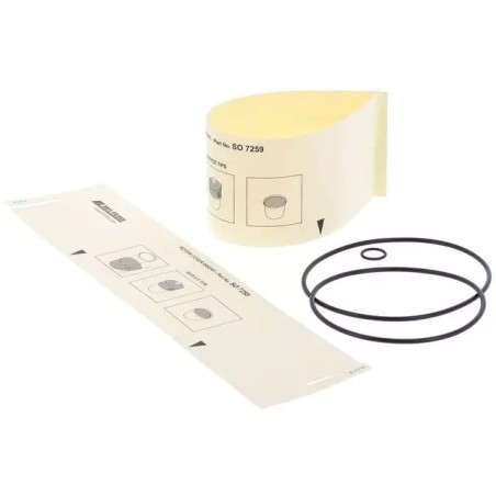 FILTRE A HUILE SO 7259 HIFI FILTER
