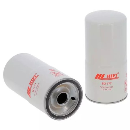 FILTRE A HUILE SO 777 HIFI FILTER
