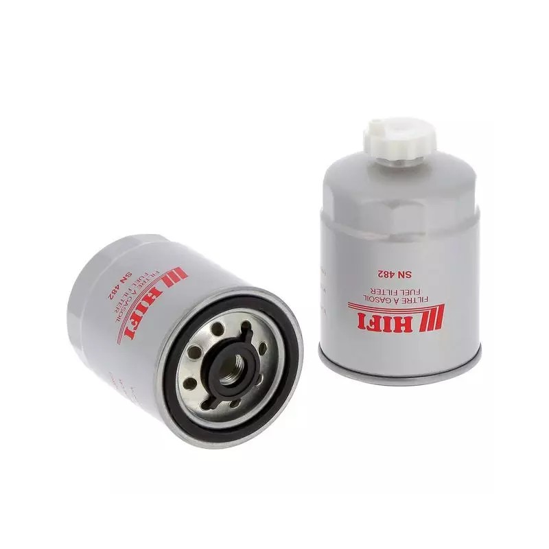 FILTRE A GASOIL SN 482 HIFI FILTER
