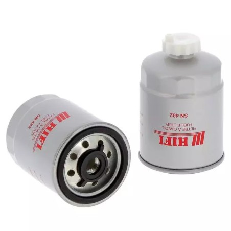 FILTRE A GASOIL SN 482 HIFI FILTER
