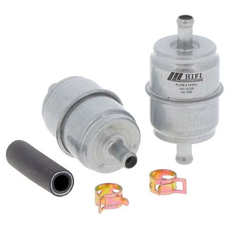 FILTRE A GASOIL SN 5006 HIFI FILTER