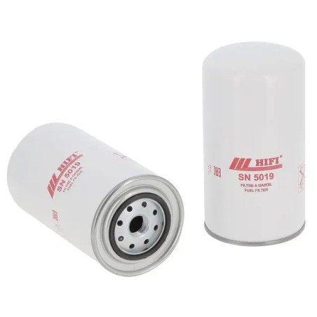 FILTRE A GASOIL SN 5019 HIFI FILTER