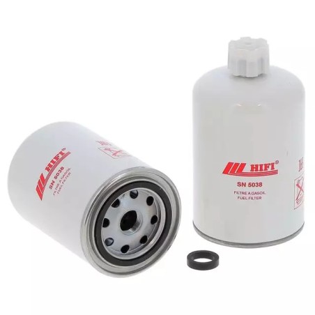 FILTRE A GASOIL SN 5038 HIFI FILTER