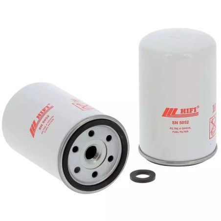 FILTRE A GASOIL SN 5052 HIFI FILTER