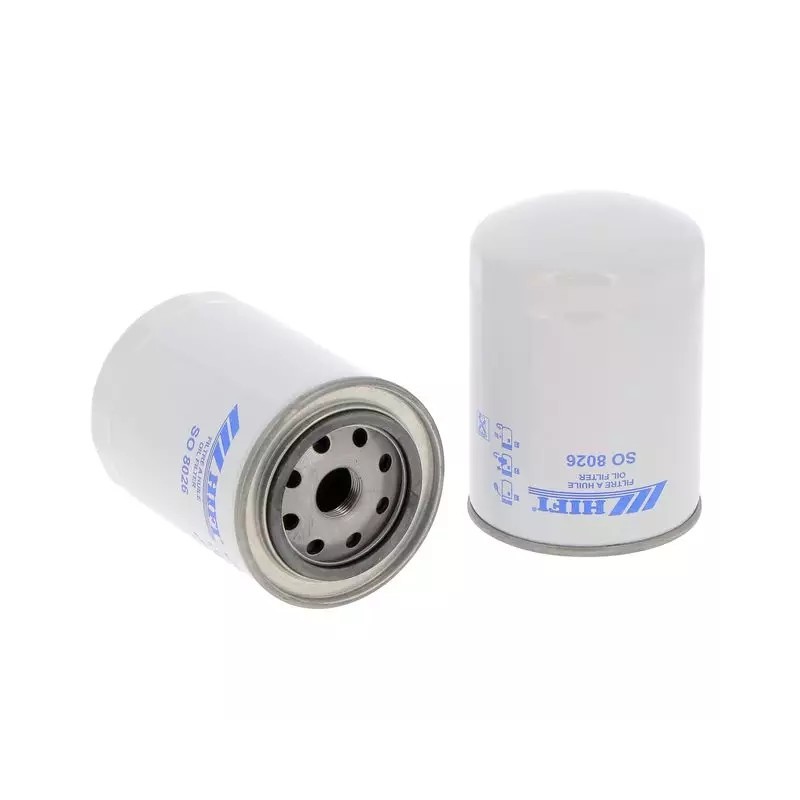 FILTRE A HUILE SO 8026 HIFI FILTER