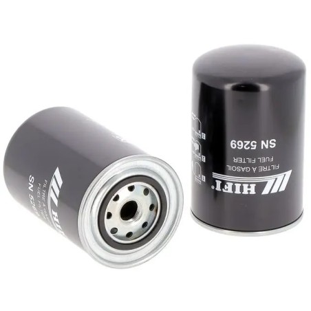 FILTRE A GASOIL SN 5269 HIFI FILTER