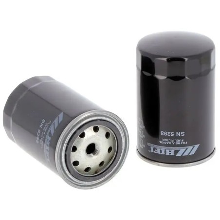FILTRE A GASOIL SN 5298 HIFI FILTER