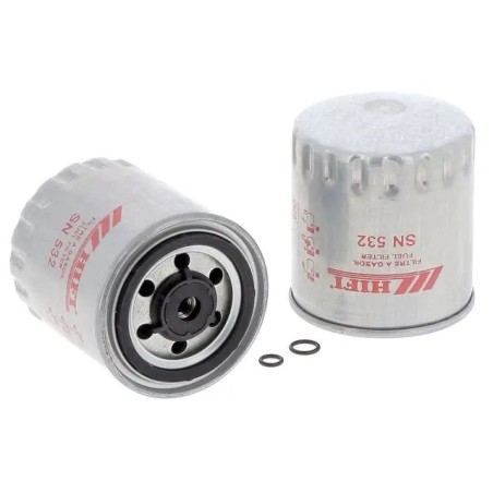 FILTRE A GASOIL SN 532 HIFI FILTER