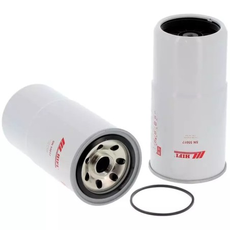 FILTRE A GASOIL SN 55017 HIFI FILTER