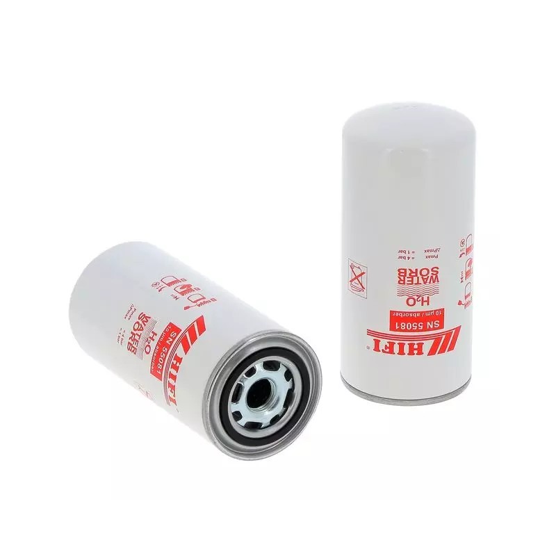 FILTRE A GASOIL SN 55081 HIFI FILTER