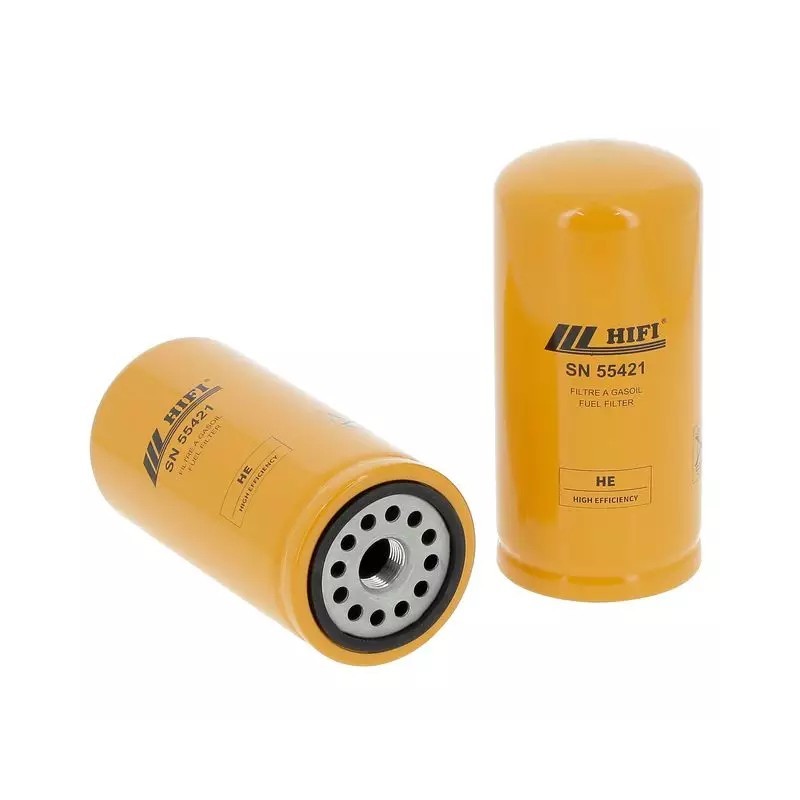 FILTRE A GASOIL SN 55421 HIFI FILTER