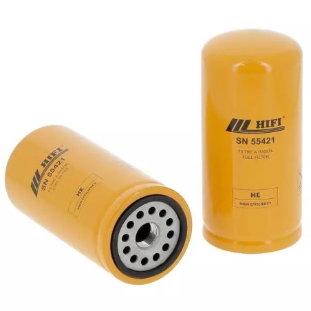 FILTRE A GASOIL SN 55421 HIFI FILTER