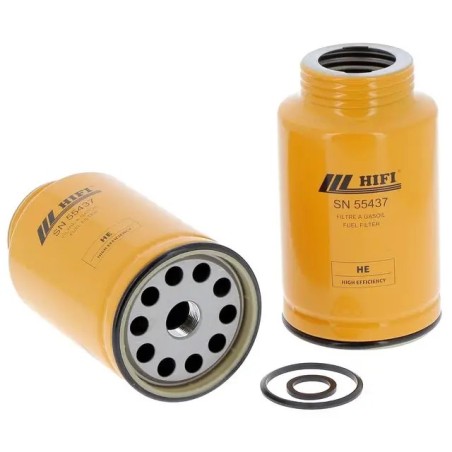 FILTRE A GASOIL SN 55437 HIFI FILTER