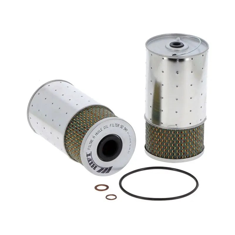 FILTRE A HUILE SO 941 HIFI FILTER