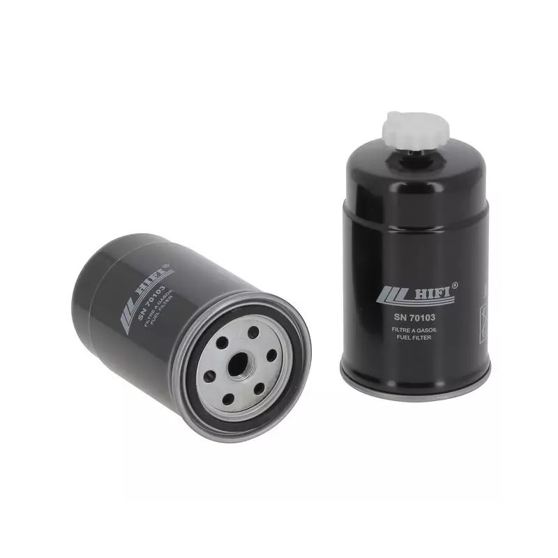 FILTRE A GASOIL SN 70103 HIFI FILTER