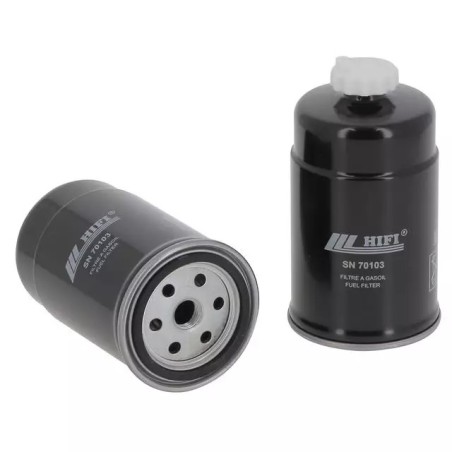 FILTRE A GASOIL SN 70103 HIFI FILTER