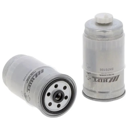 FILTRE A GASOIL SN 70106 HIFI FILTER
