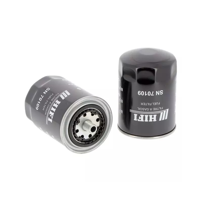 FILTRE A GASOIL SN 70109 HIFI FILTER