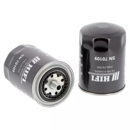 FILTRE A GASOIL SN 70109 HIFI FILTER