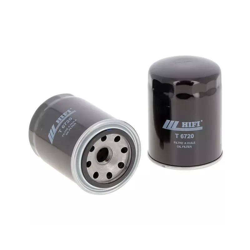 FILTRE A HUILE T 6720 HIFI FILTER