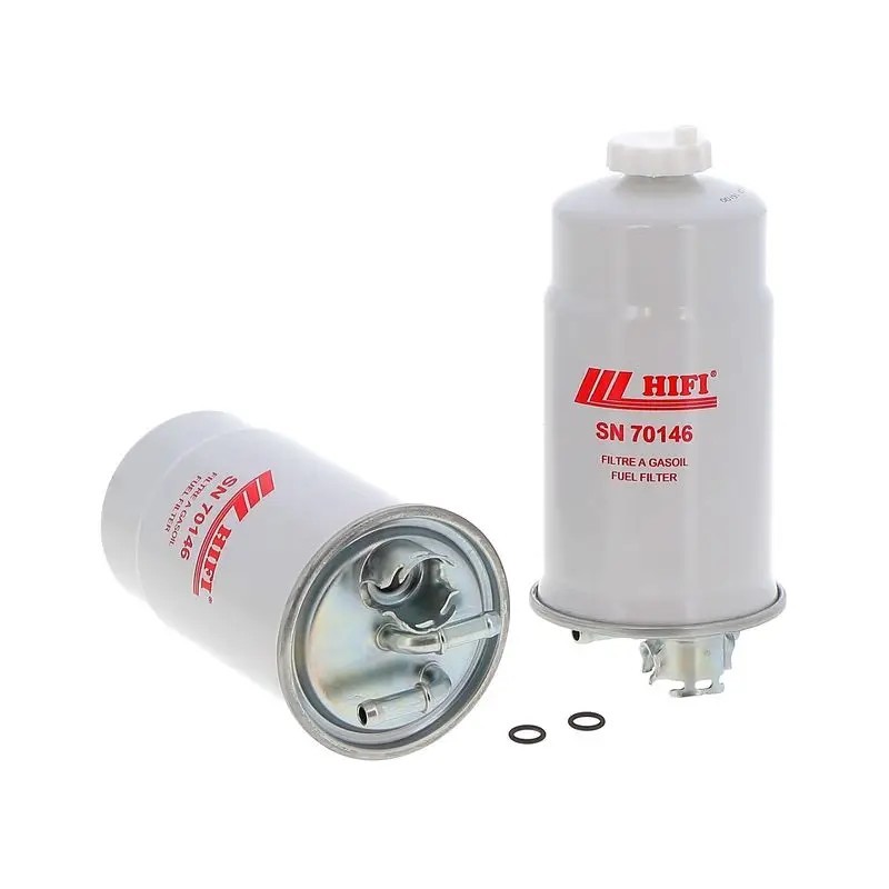 FILTRE A GASOIL SN 70146 HIFI FILTER