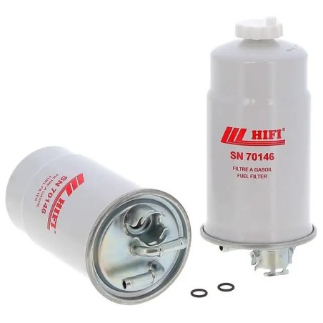 FILTRE A GASOIL SN 70146 HIFI FILTER