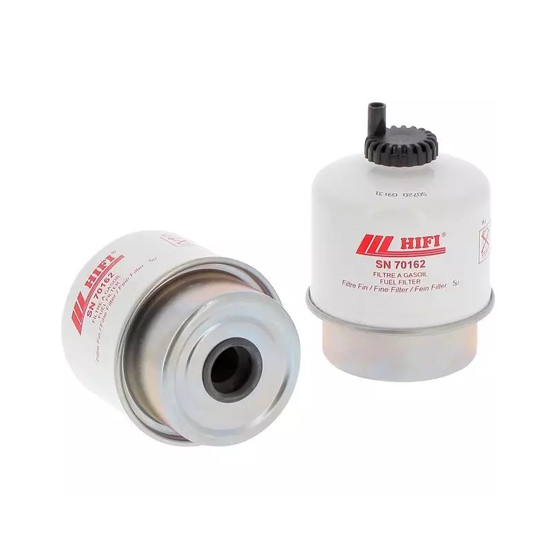 FILTRE A GASOIL SN 70162 HIFI FILTER
