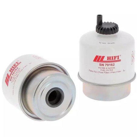 FILTRE A GASOIL SN 70162 HIFI FILTER