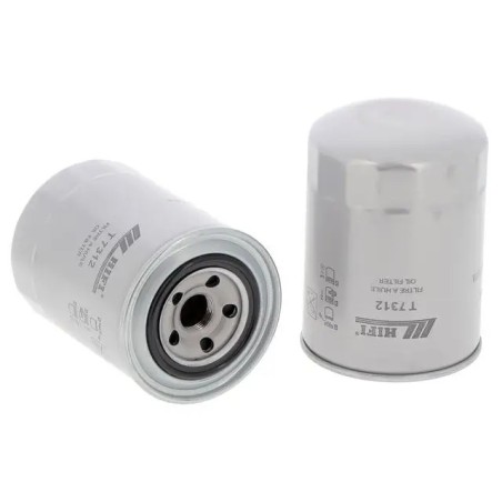 FILTRE A HUILE T 7312 HIFI FILTER