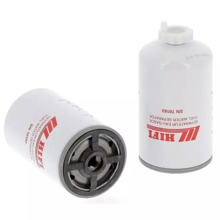 FILTRE A GASOIL SN 70183 HIFI FILTER