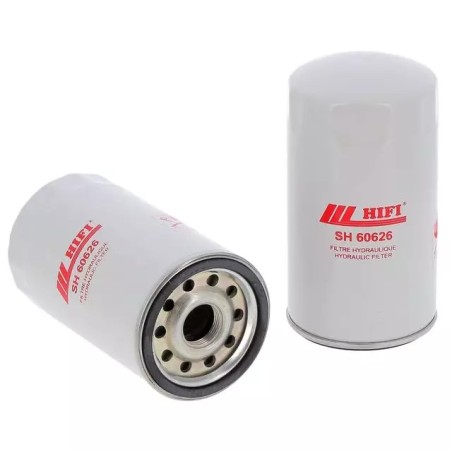 FILTRE HYDRAULIQUE SH 60626 HIFI FILTER
